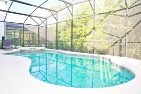 6BR Mansion by Disney - Family Resort - Private Pool, Hot Tub and BBQ!
